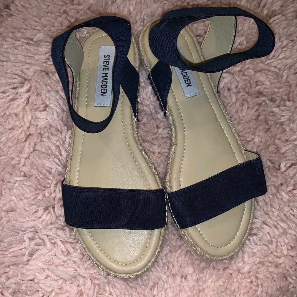 Steven madden sandals